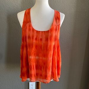 Love 21 sleeveless top